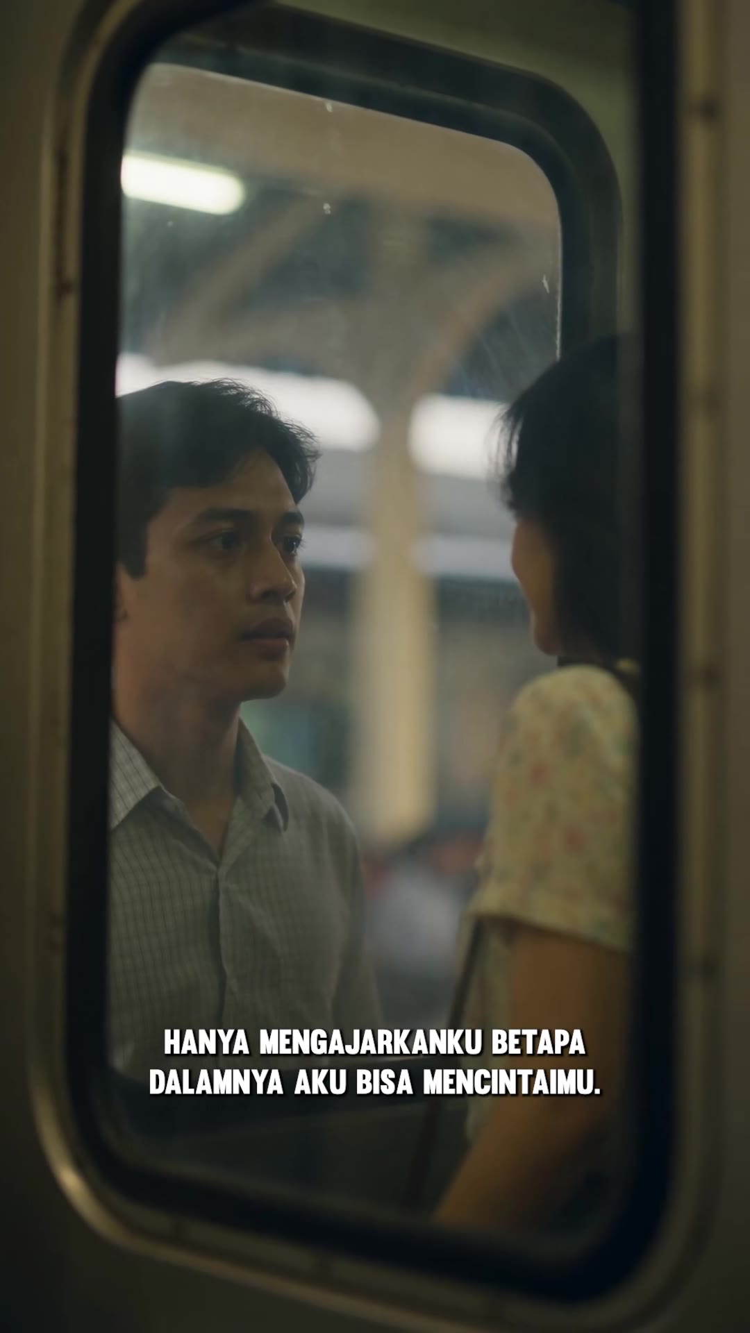 Video AI Love Across the Universe karya Simpul Project untuk kompetisi video AI Elora Diamond